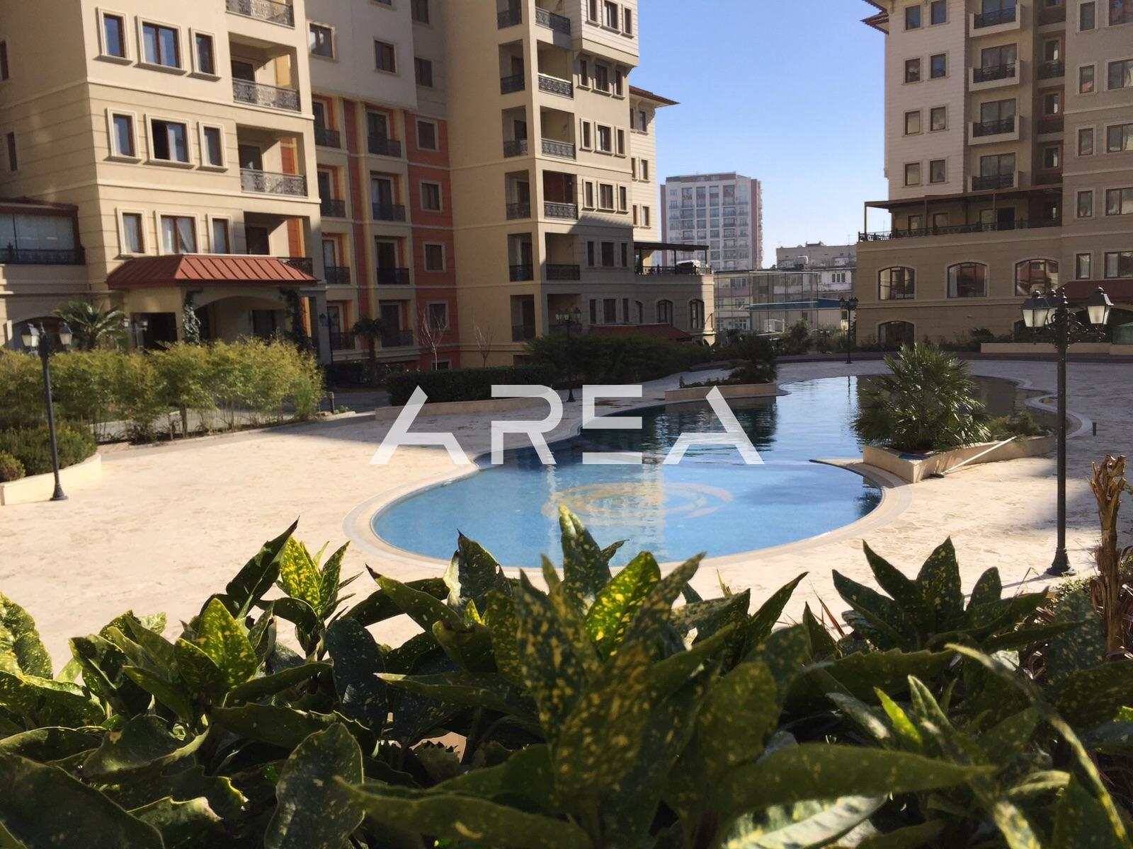  3-bedroom apartment is for sale in 