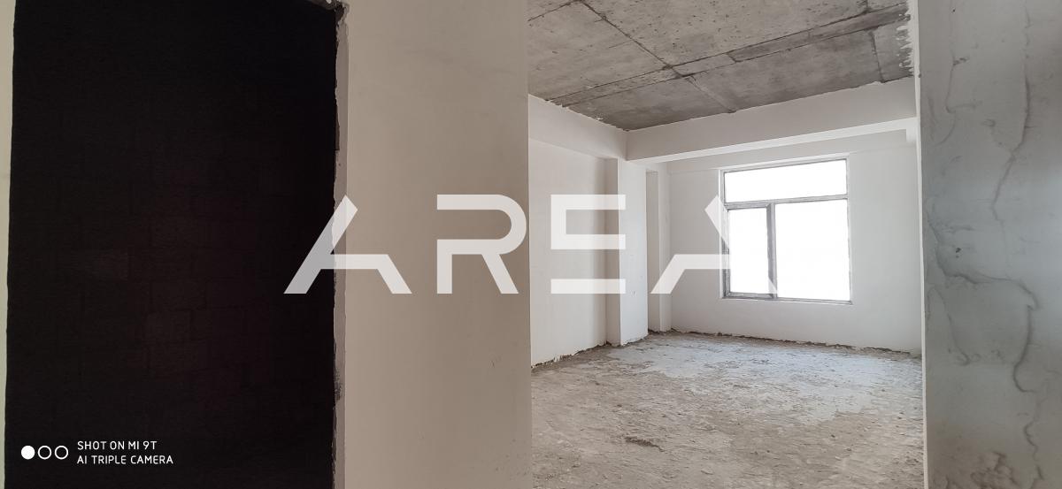 A two-bedroom apartment is for sale in Khatai!