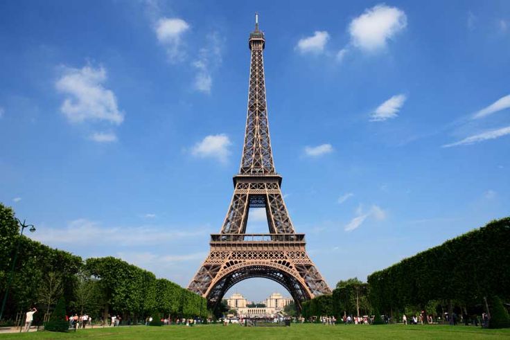 Mysterious Aspects of the Eiffel Tower