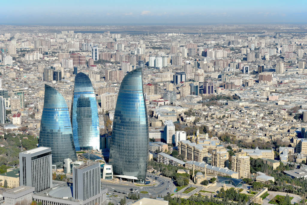 Areas in Baku where foreigners buy apartments