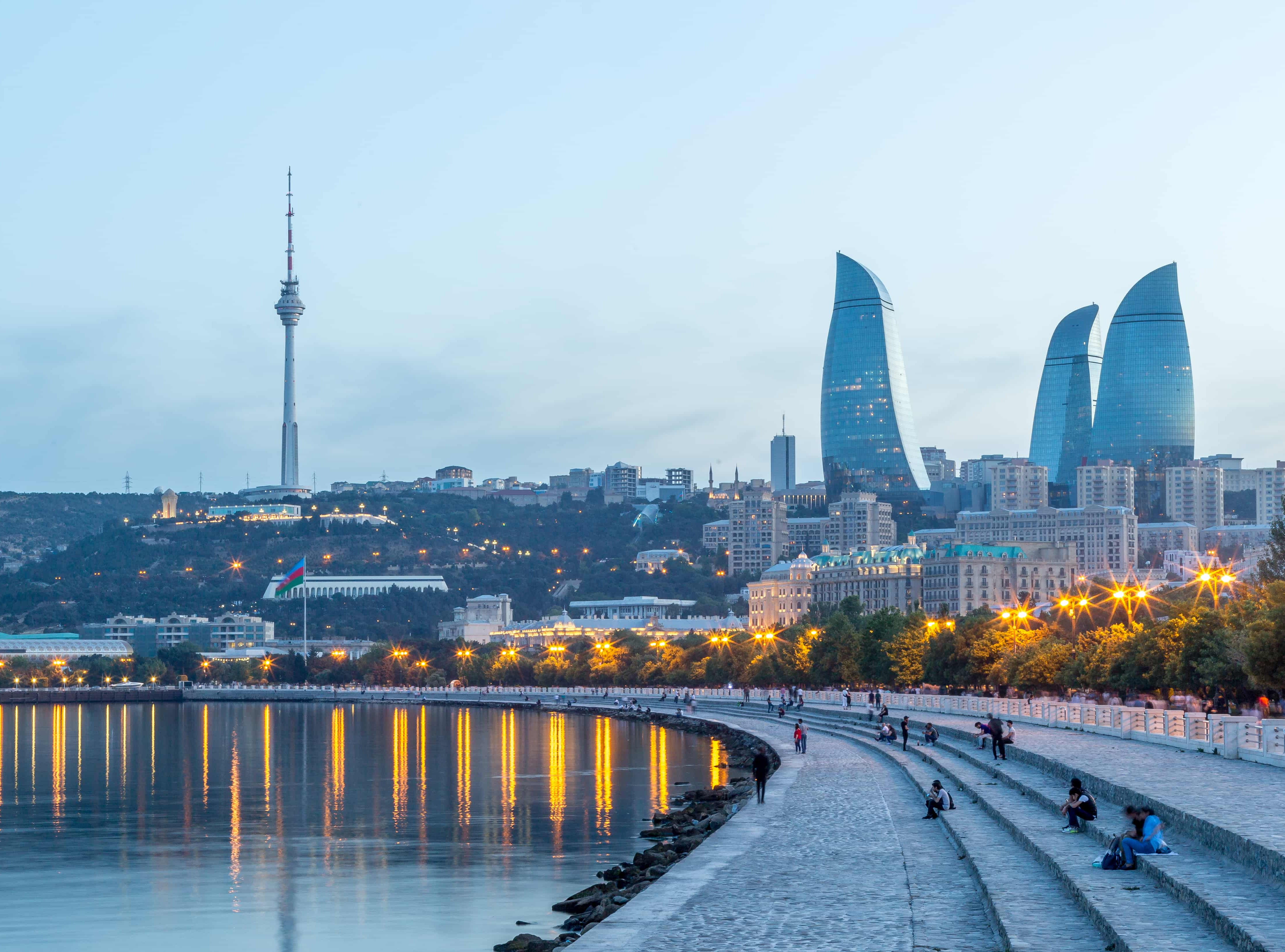 Baku Boulevard