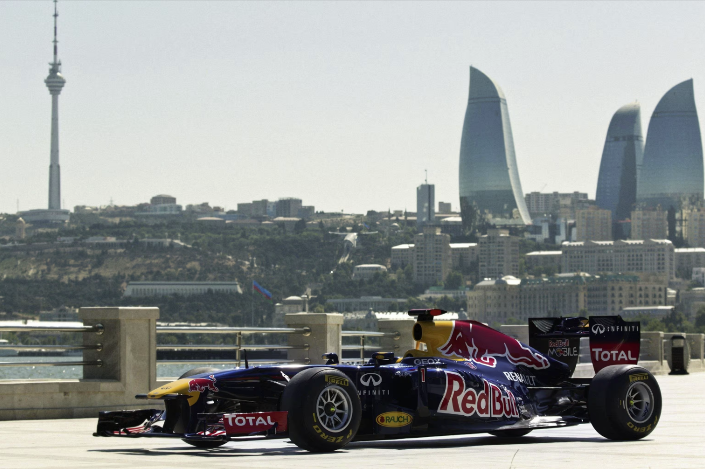 Formula 1 Races in Baku: Speed, Excitement, and Impact on the Real Estate Market