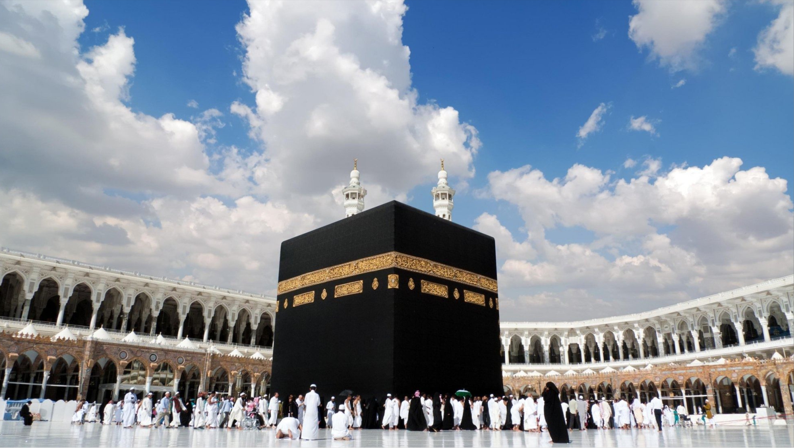 Masjid al-Haram: An architectural masterpiece and the center of the Islamic World