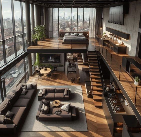 Duplex Apartment Duplex Apartment