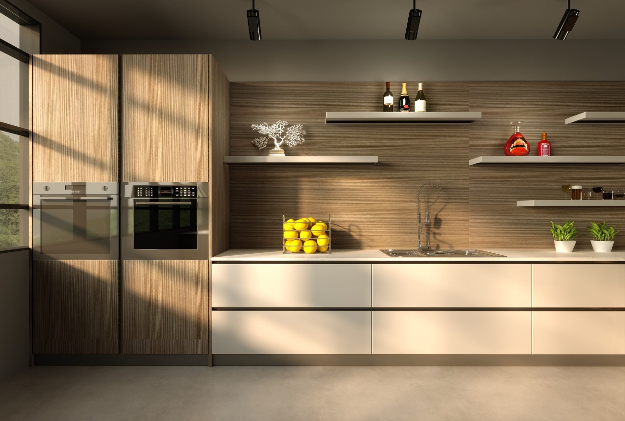  Trendy kitchen #1